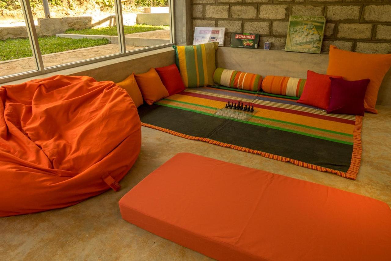 Bunk Station Hostel Ella Ngoại thất bức ảnh