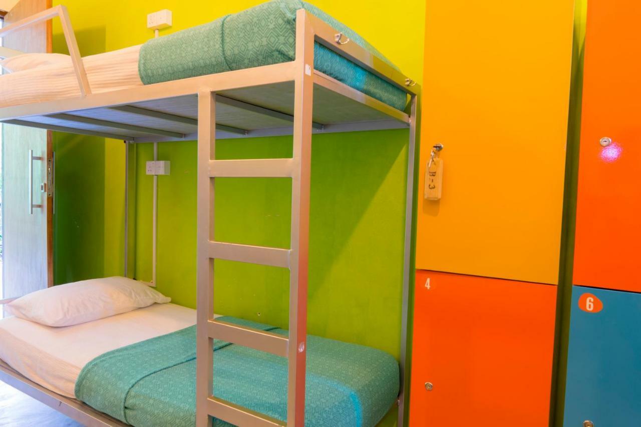Bunk Station Hostel Ella Ngoại thất bức ảnh