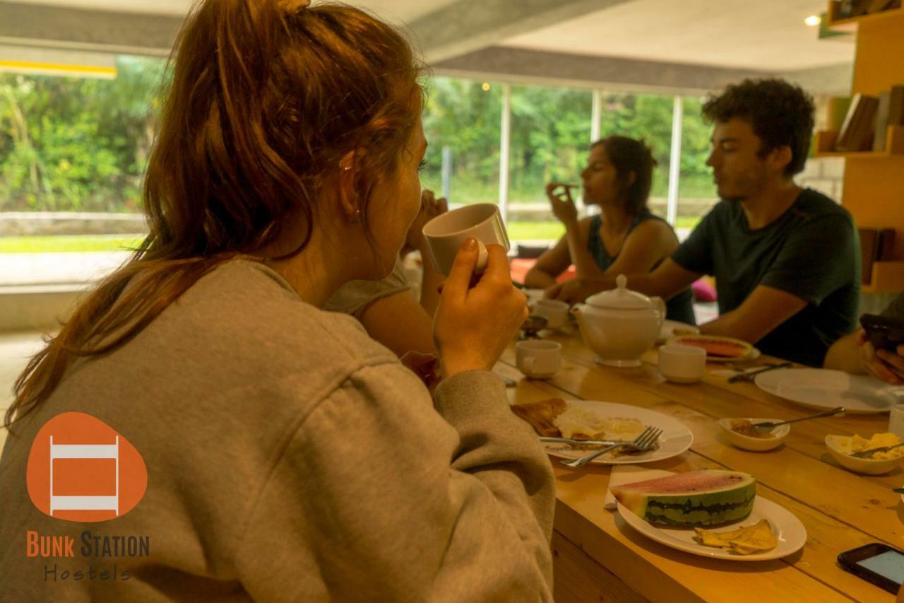 Bunk Station Hostel Ella Ngoại thất bức ảnh